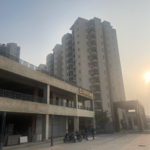 2 BHK + Study Room 850 Sq.Ft. Apartment in The Address Mullanpur