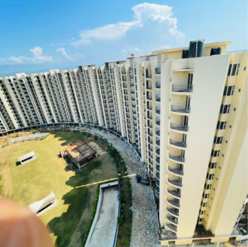 2 BHK Apartment – Exterior View View at The Address Mullanpur, Dhanas - for Sale