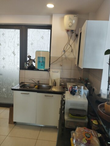 Kitchen in 2 BHK Apartment at Ireo The Grand Arch, Sector 58 – for Rent