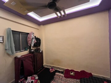 Bedroom in 1 RK Apartment at Khadakpada – for Rent