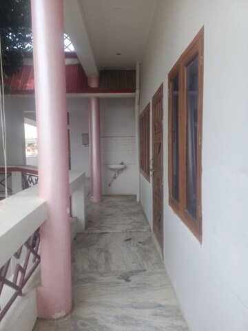 Building Lobby in 2 BHK Independent House at Sahar Plaza Indira Nagar, Indira Nagar – for Rent