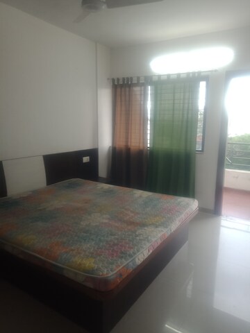 Bedroom in 1 BHK Apartment at Tyagi Uttam Plaza, Kharadi – for Rent