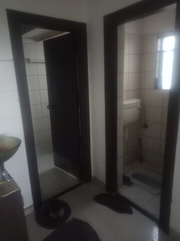 Building Lobby in 1 BHK Apartment at Tyagi Uttam Plaza, Kharadi – for Rent