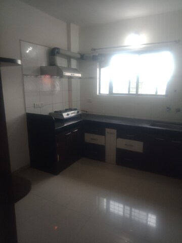 Kitchen in 1 BHK Apartment at Tyagi Uttam Plaza, Kharadi – for Rent