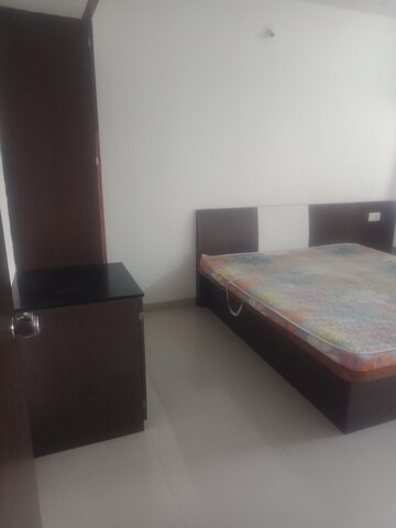Bedroom in 1 BHK Apartment at Tyagi Uttam Plaza, Kharadi – for Rent