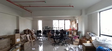 Commercial Office Space 603 Sq.Ft. For Rent in Wagle Industrial Estate Thane  8130441