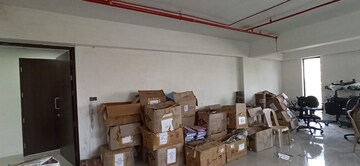Living Room in  Office Space at Ashar16, Wagle Industrial Estate – for Rent