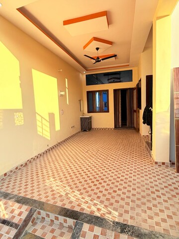 3 BHK Independent House – Exterior View View at Dehradun Cantt - for Sale