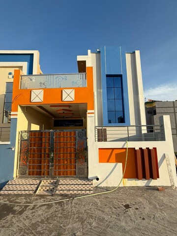 3 BHK Independent House – Exterior View View at Dehradun Cantt - for Sale