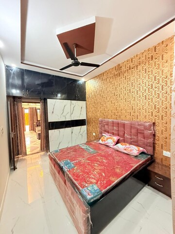 Bedroom in 3 BHK Independent House at Dehradun Cantt – for Sale