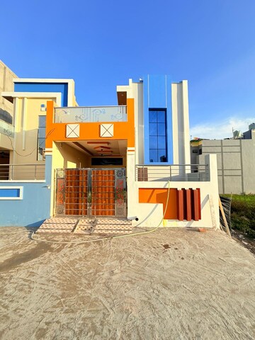 3 BHK Independent House – Exterior View View at Dehradun Cantt - for Sale