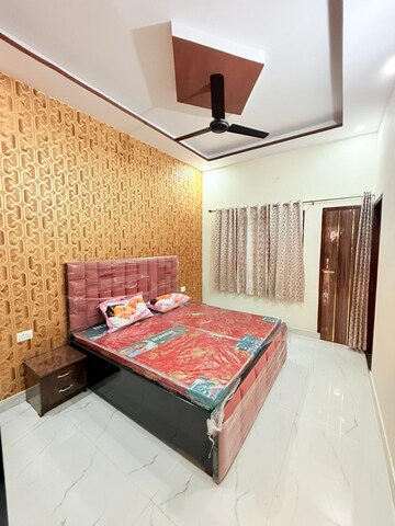 Bedroom in 3 BHK Independent House at Dehradun Cantt – for Sale
