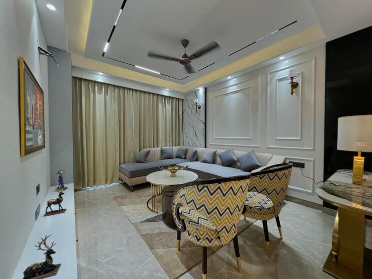 Bedroom, unitech-south-city-1 4 Bedroom 2600 Sq.Ft. Builder Floor In South City 1 Gurgaon 8130450