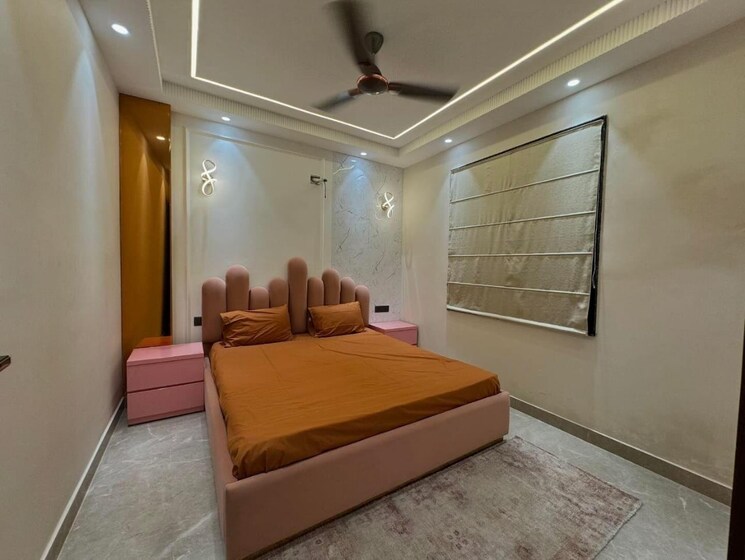 Bedroom, unitech-south-city-1 4 Bedroom 2600 Sq.Ft. Builder Floor In South City 1 Gurgaon 8130450