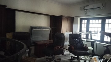 Living Room in 3 BHK Builder Floor at Jubilee Hills – for Rent