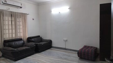 Living Room in 3 BHK Builder Floor at Jubilee Hills – for Rent