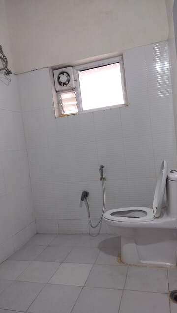 Bathroom in 3 BHK Builder Floor at Jubilee Hills – for Rent