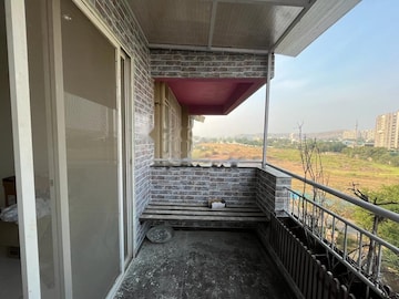 2 BHK Apartment – Exterior View View at Samrat Green Republic, Wagholi - for Rent