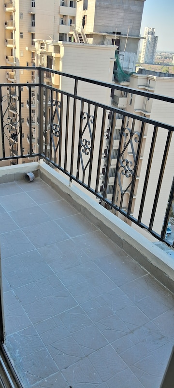 Balcony in 2 BHK Apartment at Signature Global Proxima, Sector 89 – for Rent