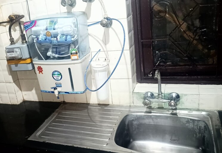 Kitchen, sector 14 6+ Bedroom 112 Sq.Mt. Independent House In Sector 14 Noida 8130511