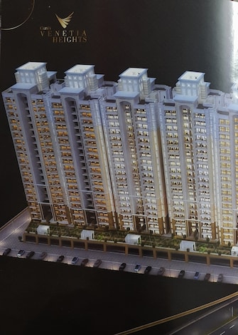 2 BHK Apartment For Resale in Oasis Venetia Heights Upsidc Site C Greater Noida  8130575