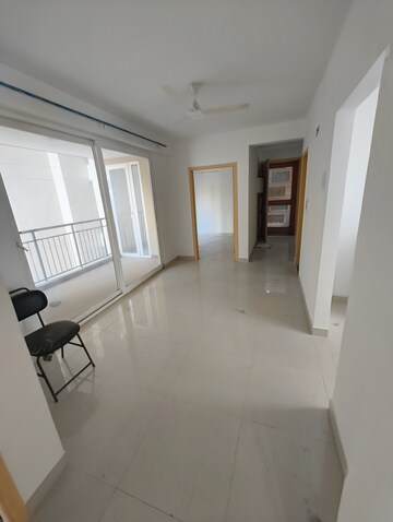 Staircase in 3 BHK Apartment at Anukampa Sky Lounges, Mansarovar – for Rent