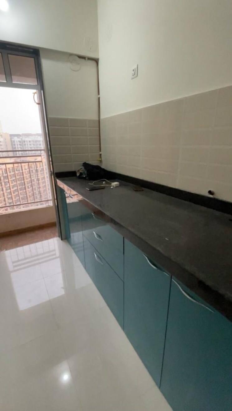 Kitchen, jp-north-barcelona 1 Bedroom 437 Sq.Ft. Apartment In Mira Road Thane 8130516