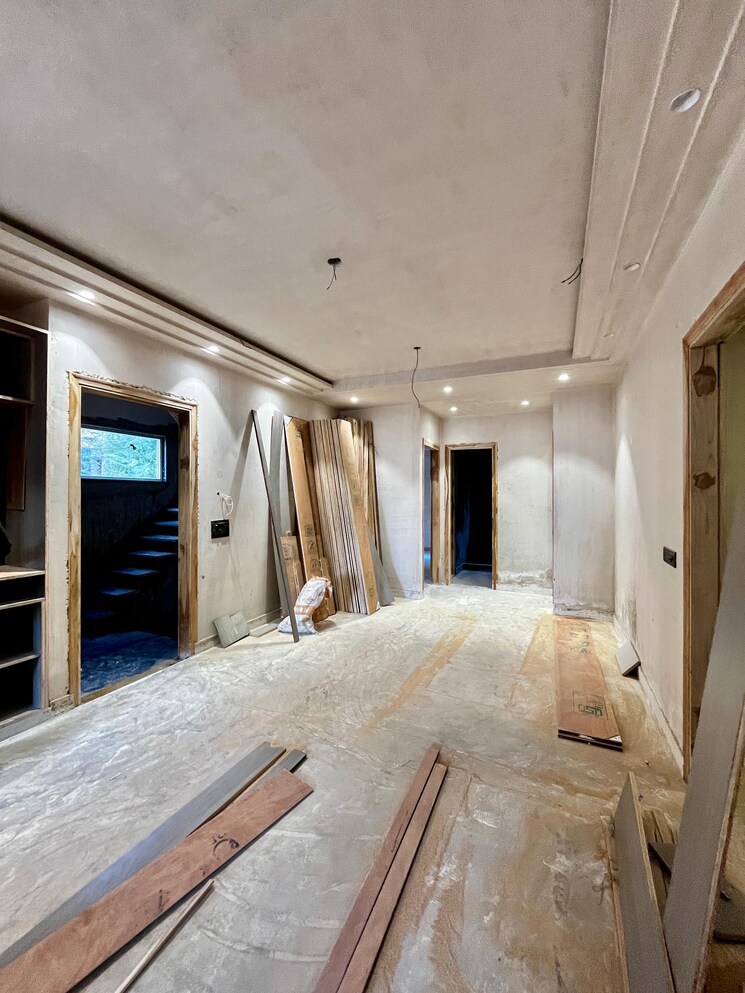 undefined, sushant-lok-3 3.5 Bedroom 232 Sq.Yd. Builder Floor In Sector 57 Gurgaon 8130551