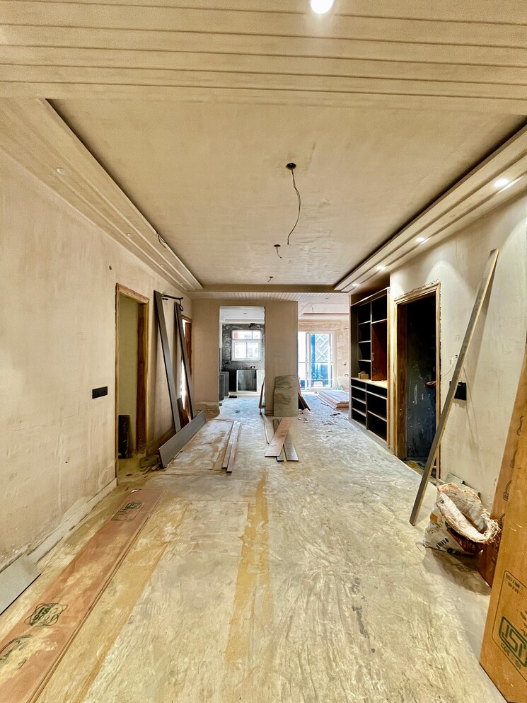 undefined, sushant-lok-3 3.5 Bedroom 232 Sq.Yd. Builder Floor In Sector 57 Gurgaon 8130551