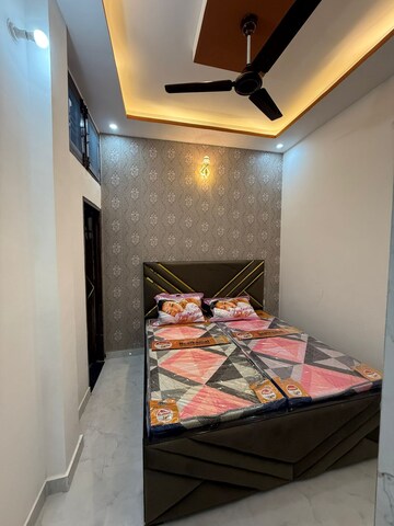 Bedroom in 2 BHK Independent House at Dehradun Cantt – for Sale