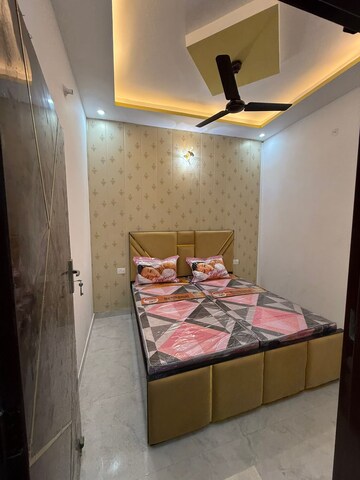 Bedroom in 2 BHK Independent House at Dehradun Cantt – for Sale