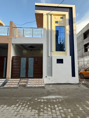 2 BHK Independent House – Exterior View View at Dehradun Cantt - for Sale