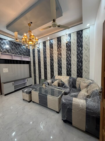 Living Room in 2 BHK Independent House at Dehradun Cantt – for Sale