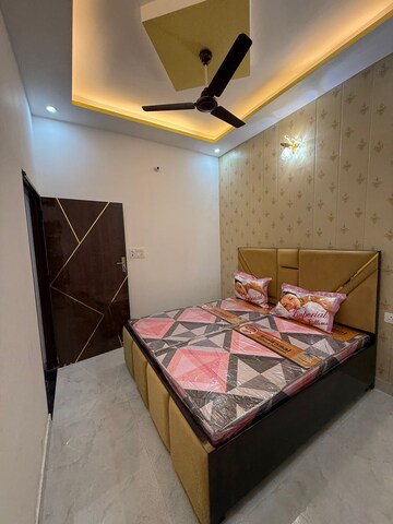 Bedroom in 2 BHK Independent House at Dehradun Cantt – for Sale
