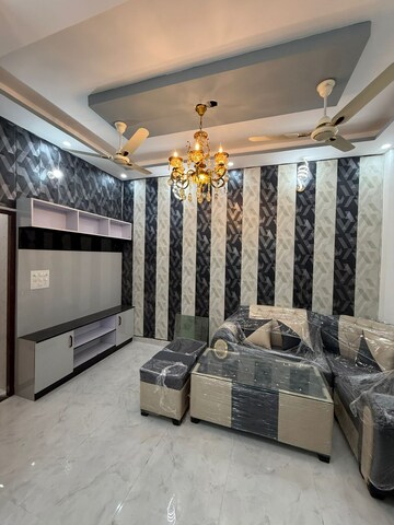 Living Room in 2 BHK Independent House at Dehradun Cantt – for Sale
