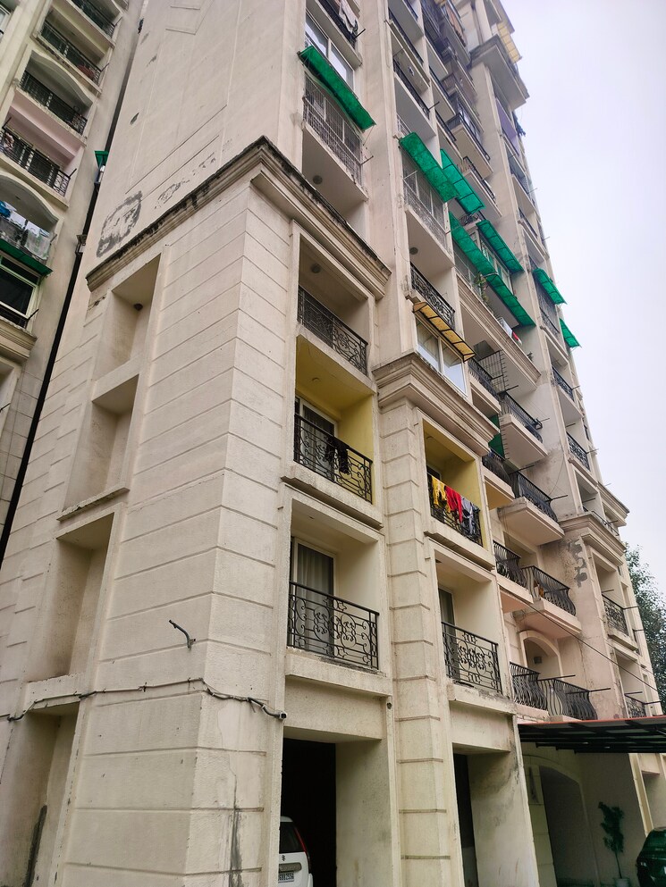 Exterior View, shipra-neo 2 Bedroom 1250 Sq.Ft. Apartment In Shipra Suncity Ghaziabad 8130533