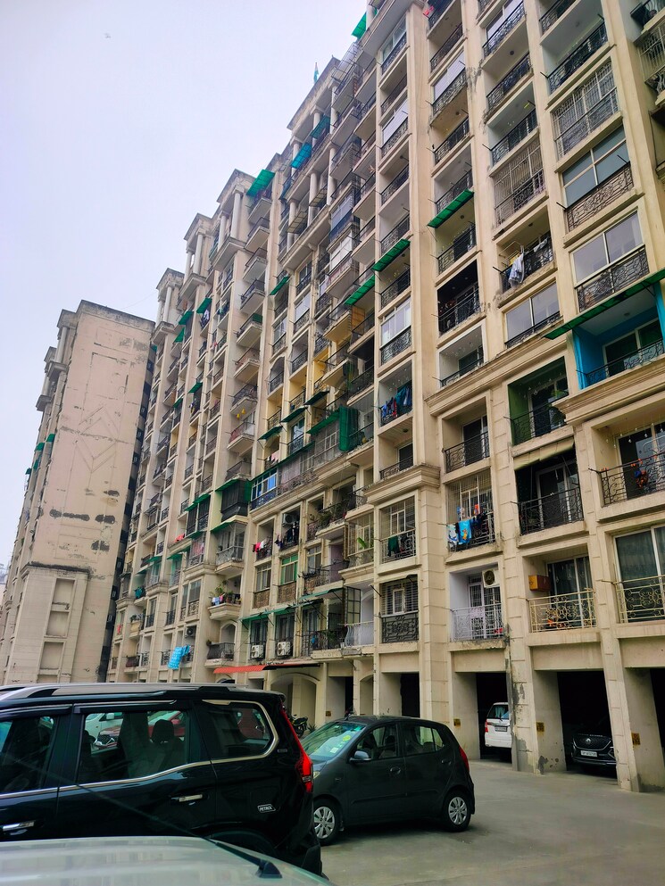 Exterior View, shipra-neo 2 Bedroom 1250 Sq.Ft. Apartment In Shipra Suncity Ghaziabad 8130533