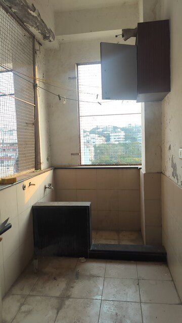 Kitchen in 3 BHK Apartment at Jubilee Hills – for Sale