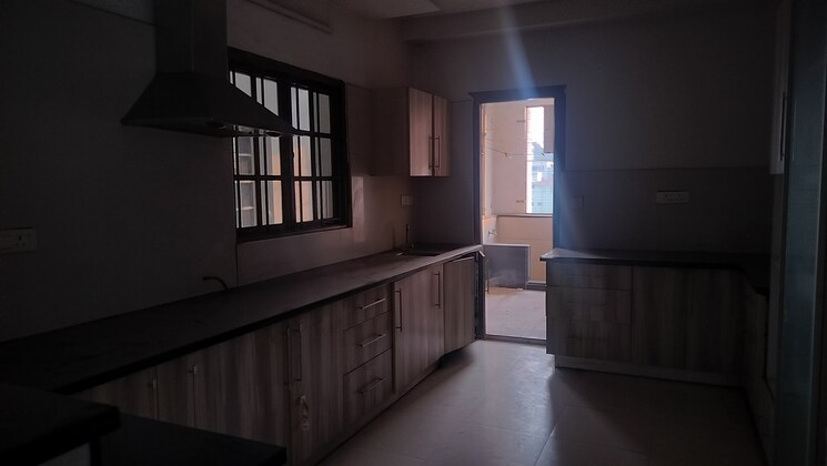 Kitchen, jubilee hills 3 Bedroom 2200 Sq.Ft. Apartment In Jubilee Hills Hyderabad 8130541