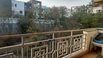 Balcony in 3 BHK Apartment at Jubilee Hills – for Sale