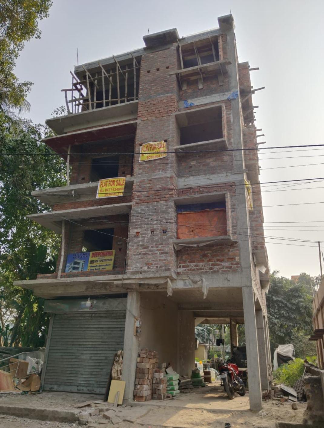 2 BHK Builder Floor For Sale in Diipsikha