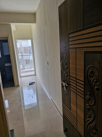 Building Lobby in 3 BHK Apartment at GLS Arawali Homes, Sohna Sector 4 – for Sale