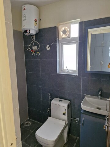 Bathroom in 3 BHK Apartment at GLS Arawali Homes, Sohna Sector 4 – for Sale