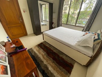 Master Bedroom in 2 BHK Apartment at Uttam Niwas, Bandra West – for Sale