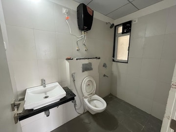 Bathroom in 2 BHK Apartment at Godrej Greens, Undri – for Rent