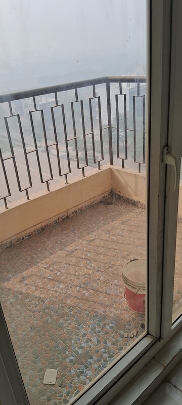 Balcony in 2 BHK Apartment at Signature Global Proxima, Sector 89 – for Rent