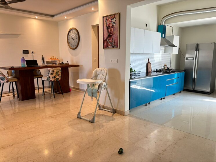 Living Room, salarpuria-sattva-misty-charm 2 Bedroom 945 Sq.Ft. Apartment In Kanakapura Road Bangalore 8130550