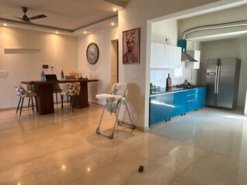 Living Room in 2 BHK Apartment at Salarpuria Sattva Misty Charm, Kanakapura Road – for Sale