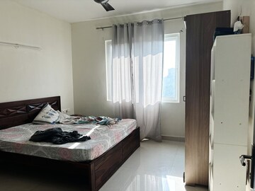 Living Room in 2 BHK Apartment at Salarpuria Sattva Misty Charm, Kanakapura Road – for Sale
