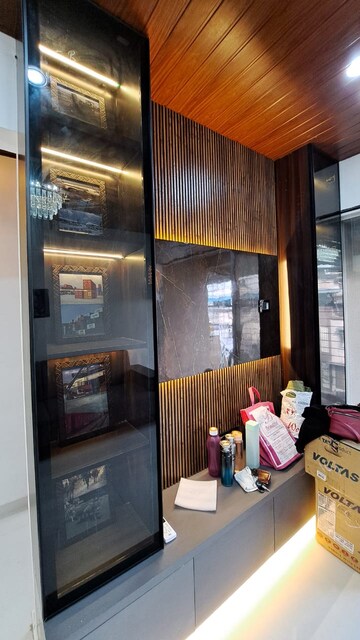 Furnished Amenities in 2 BHK Apartment at Shree Balaji  Om Harmony, Kharghar – for Rent